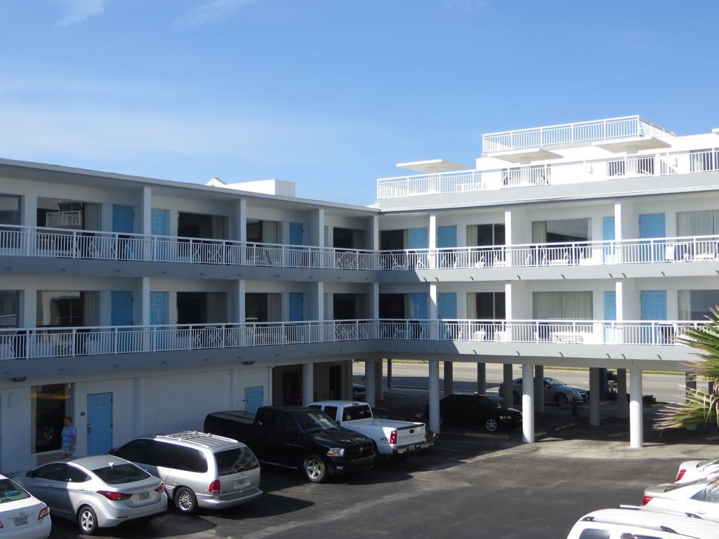 Arya Blu Inn And Suites Ormond Beach Exterior foto