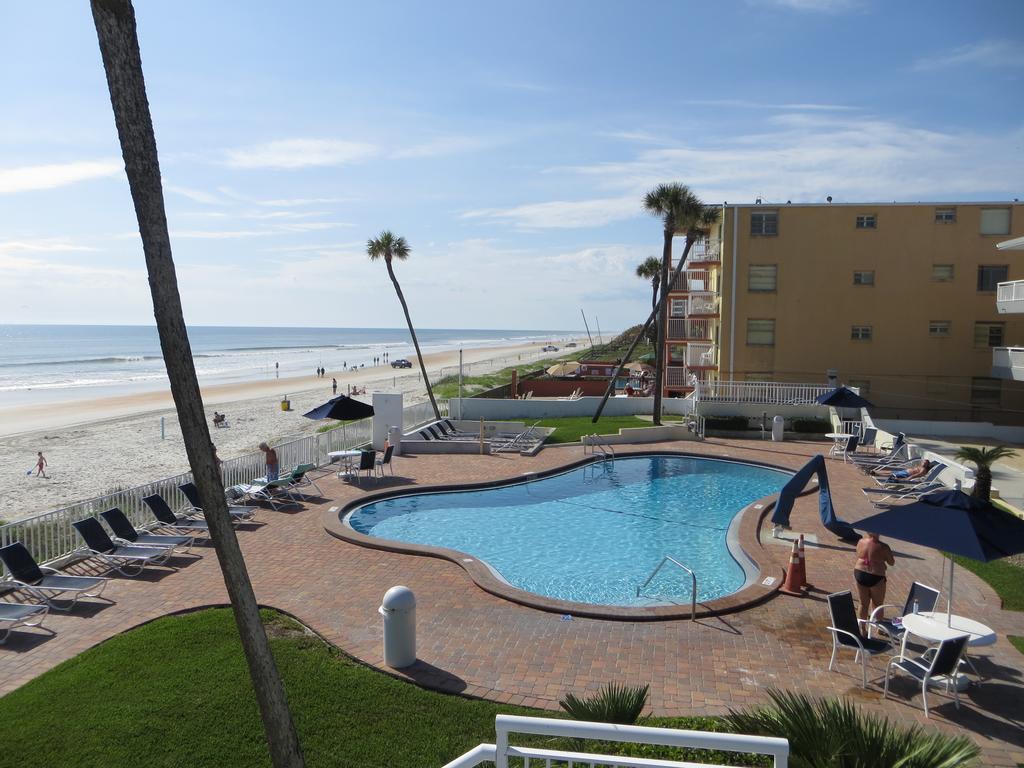 Arya Blu Inn And Suites Ormond Beach Exterior foto