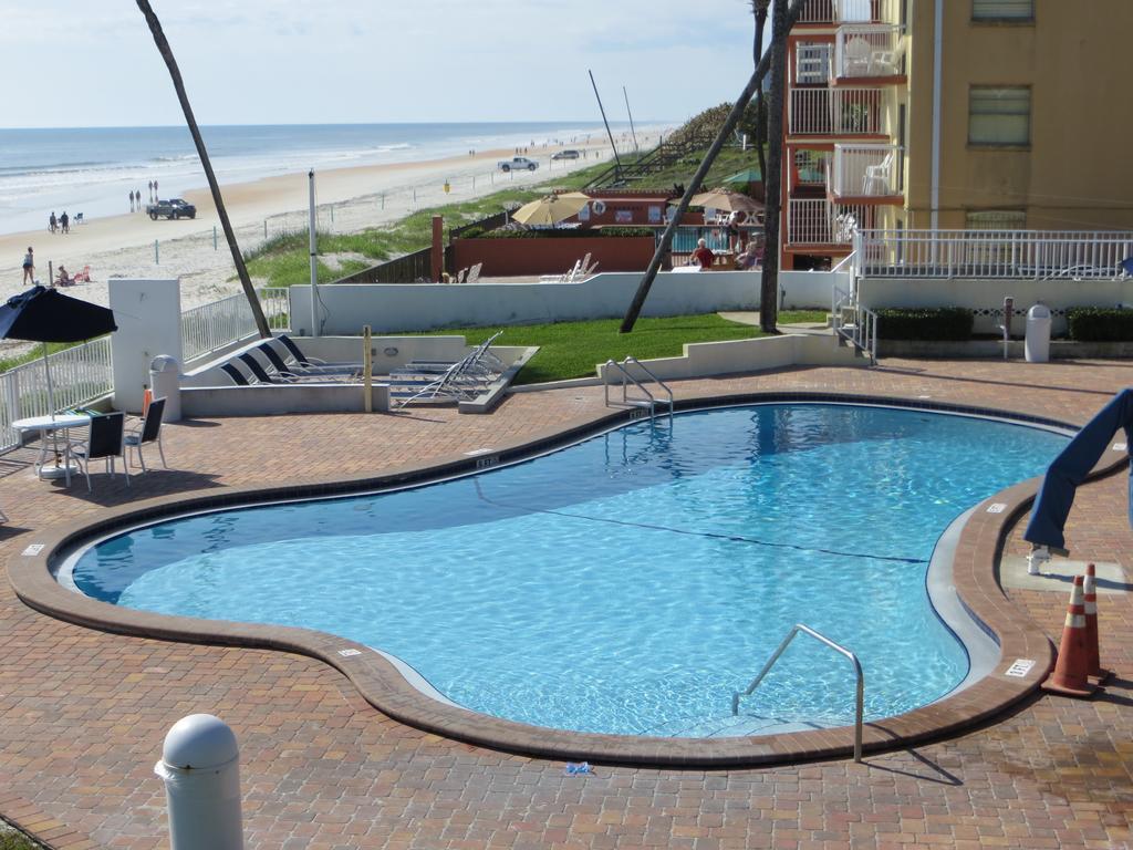 Arya Blu Inn And Suites Ormond Beach Exterior foto