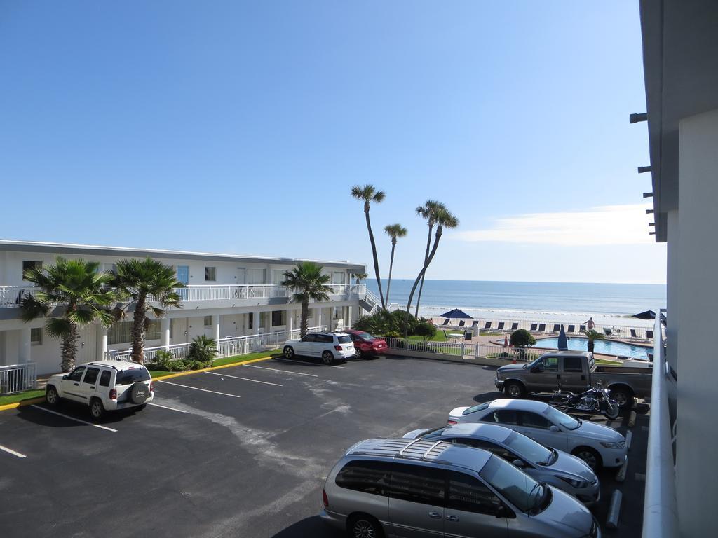 Arya Blu Inn And Suites Ormond Beach Exterior foto