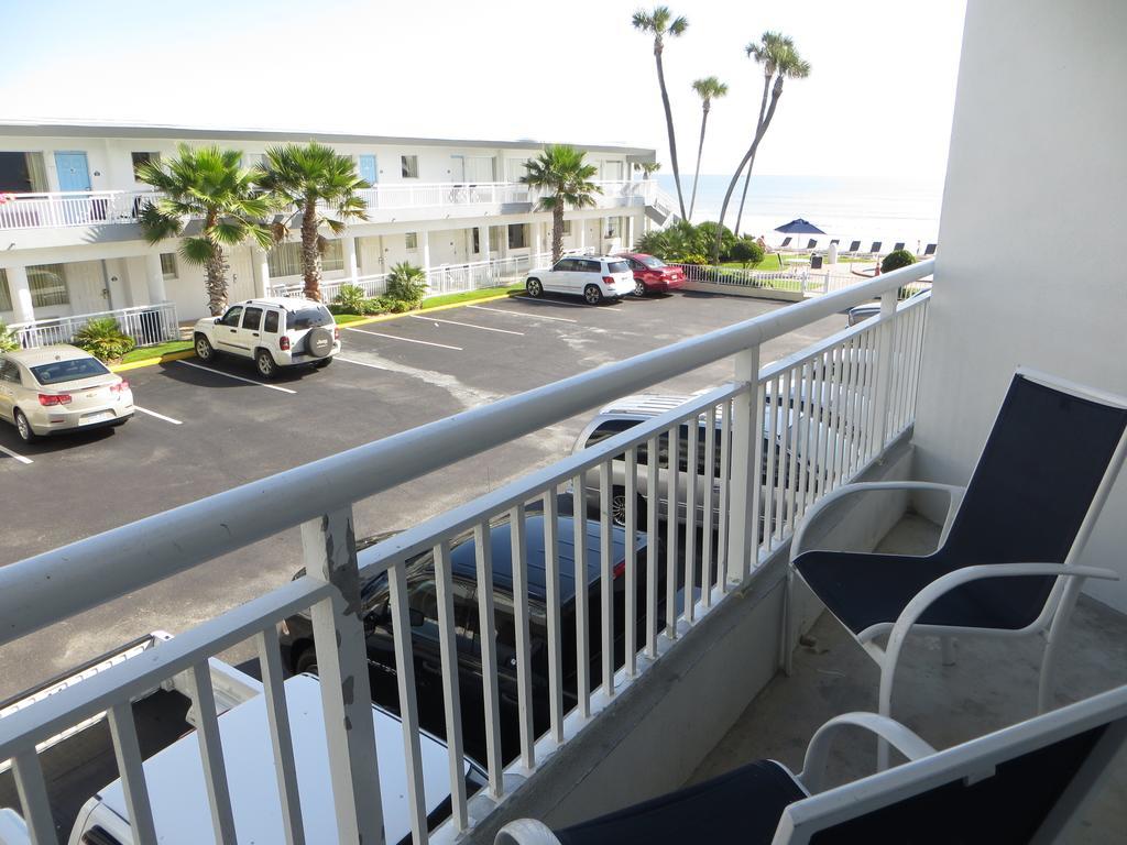 Arya Blu Inn And Suites Ormond Beach Exterior foto