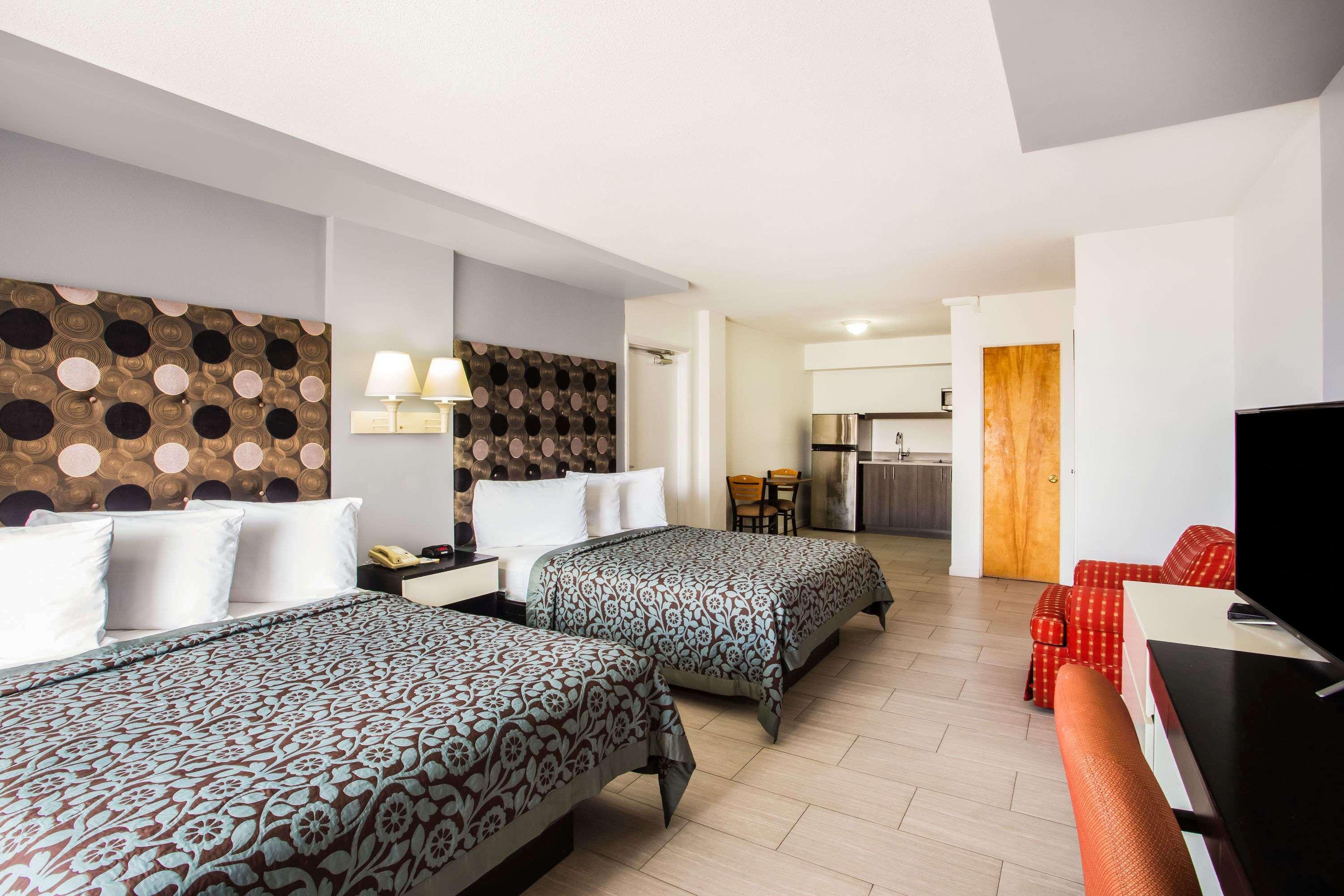 Arya Blu Inn And Suites Ormond Beach Exterior foto