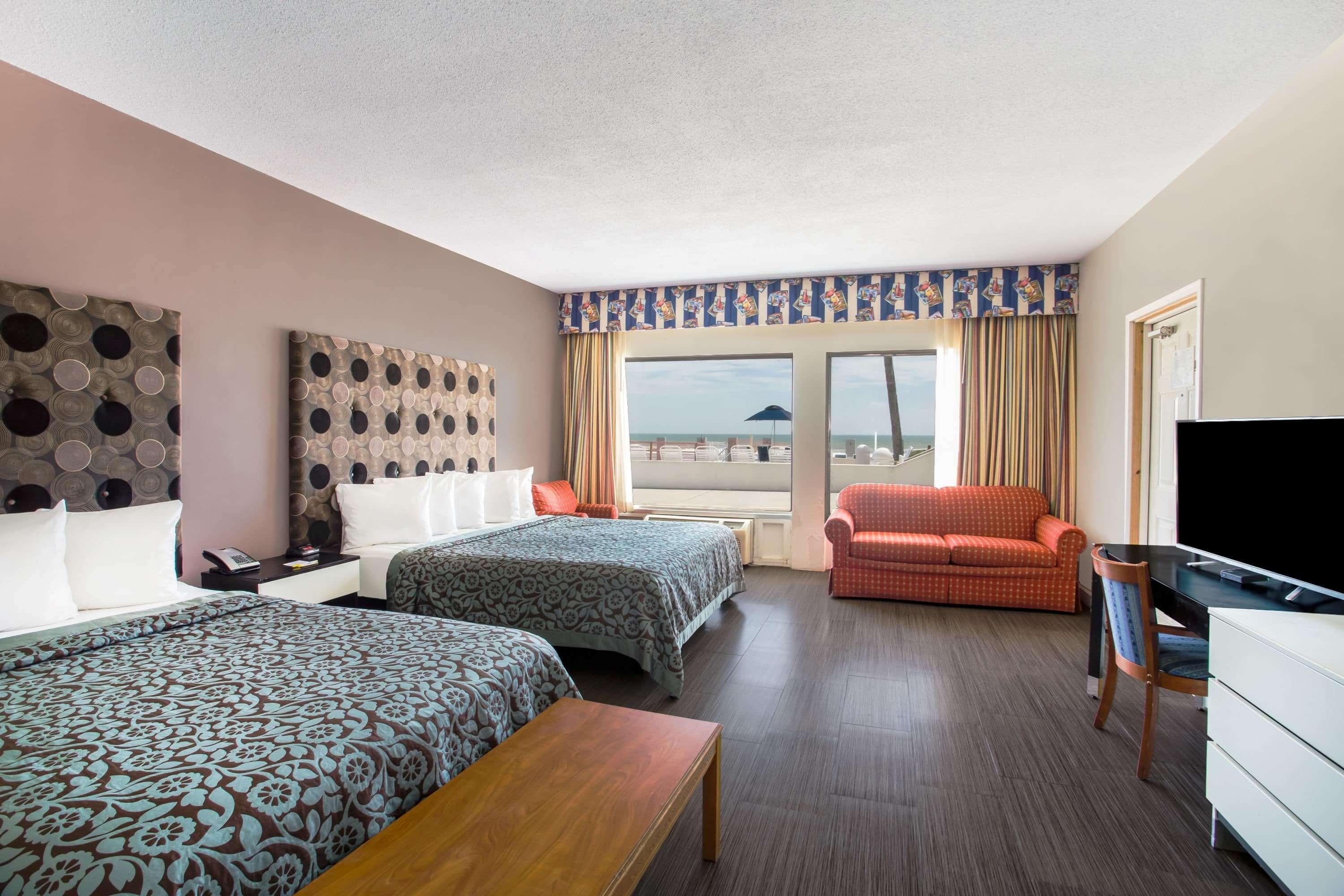 Arya Blu Inn And Suites Ormond Beach Exterior foto