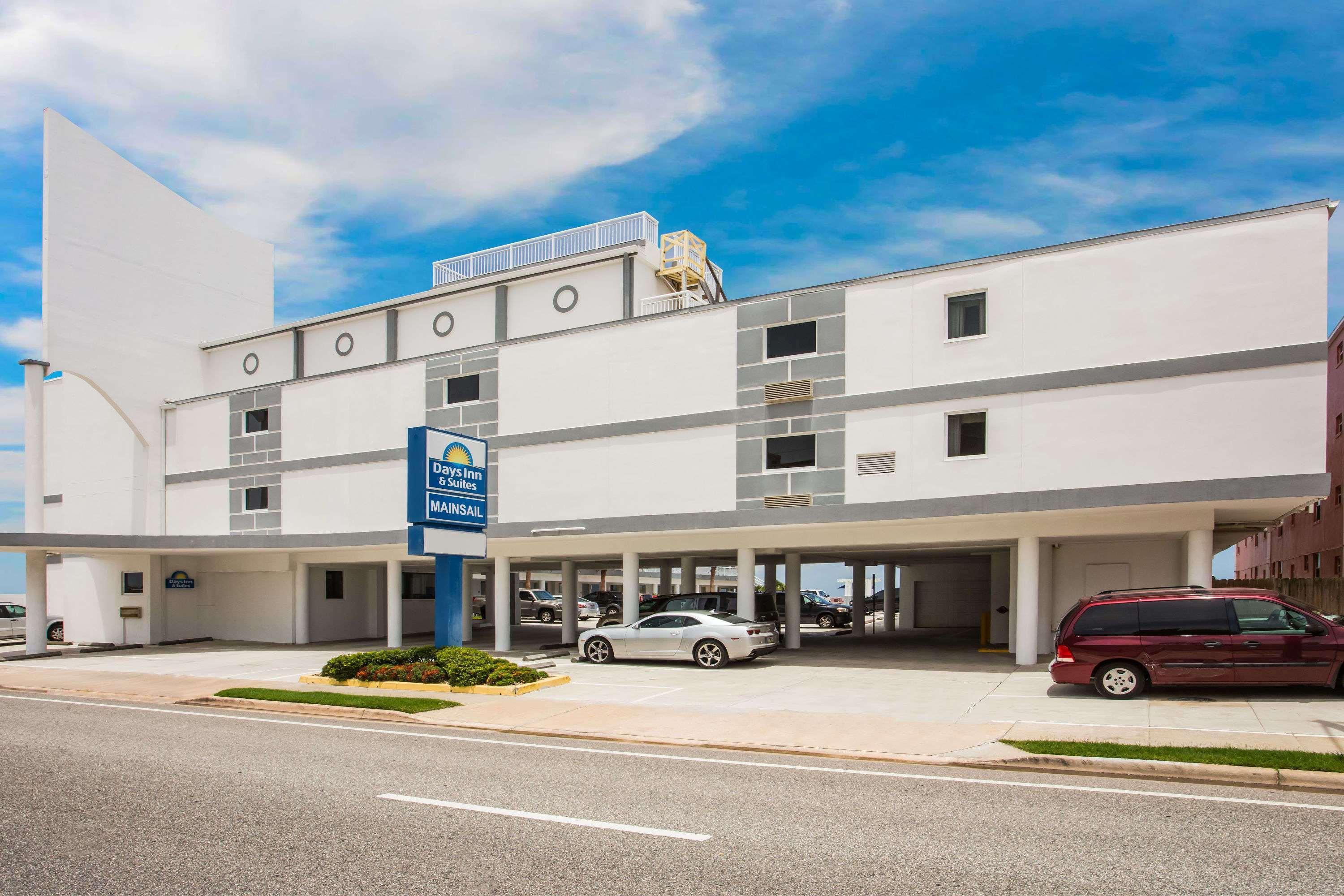 Arya Blu Inn And Suites Ormond Beach Exterior foto
