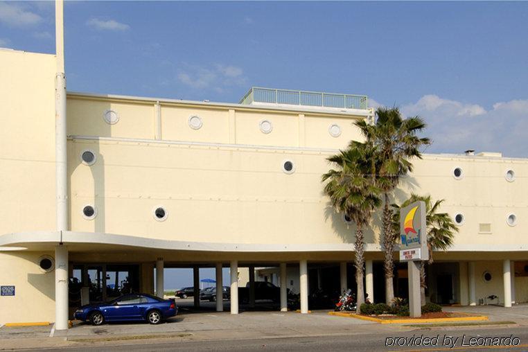 Arya Blu Inn And Suites Ormond Beach Exterior foto