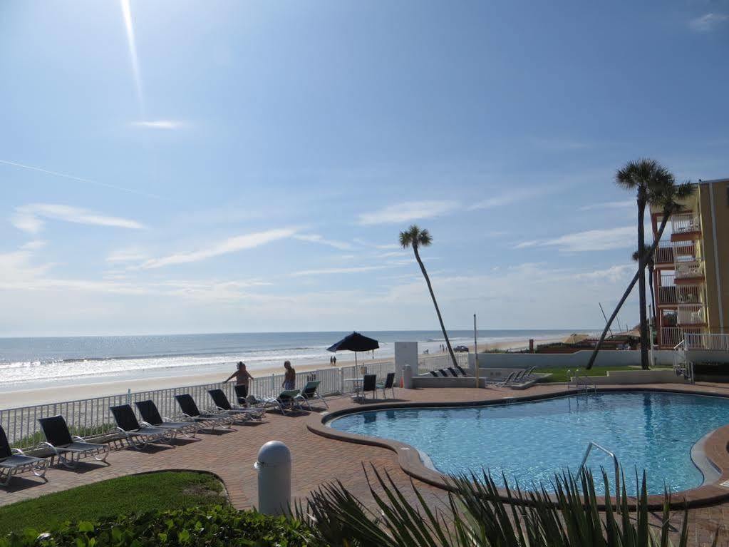 Arya Blu Inn And Suites Ormond Beach Exterior foto