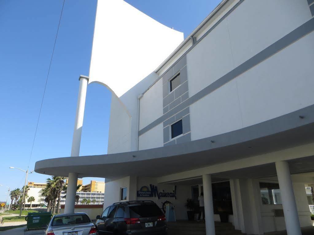 Arya Blu Inn And Suites Ormond Beach Exterior foto